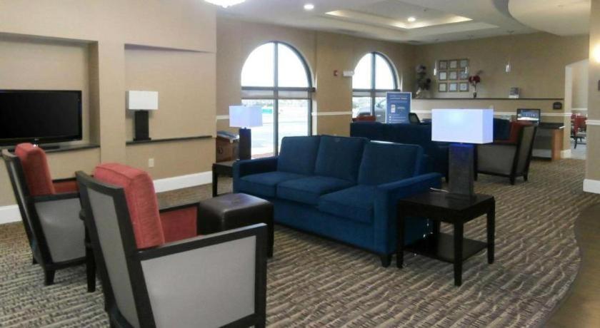 Comfort Suites Smyrna Exterior photo