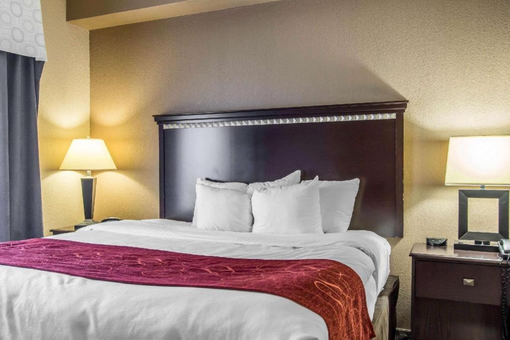 Comfort Suites Smyrna Exterior photo