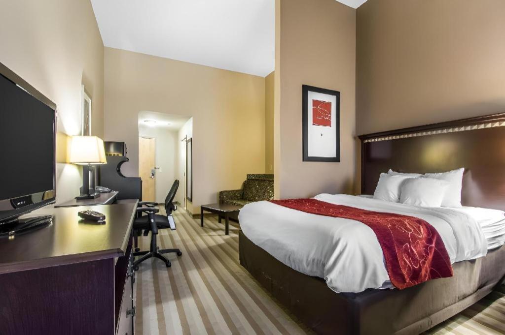 Comfort Suites Smyrna Exterior photo